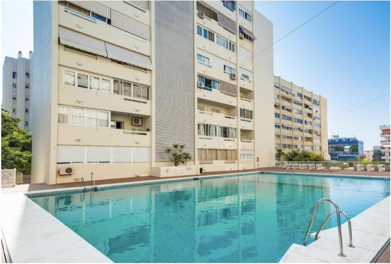 Centro Con Piscina Appartamento Marbella